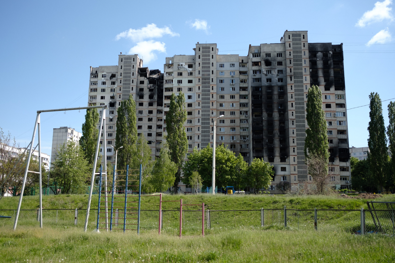 Станет городом будущего: архитекторы презентовали генеральный план восстановления Харькова (видео)