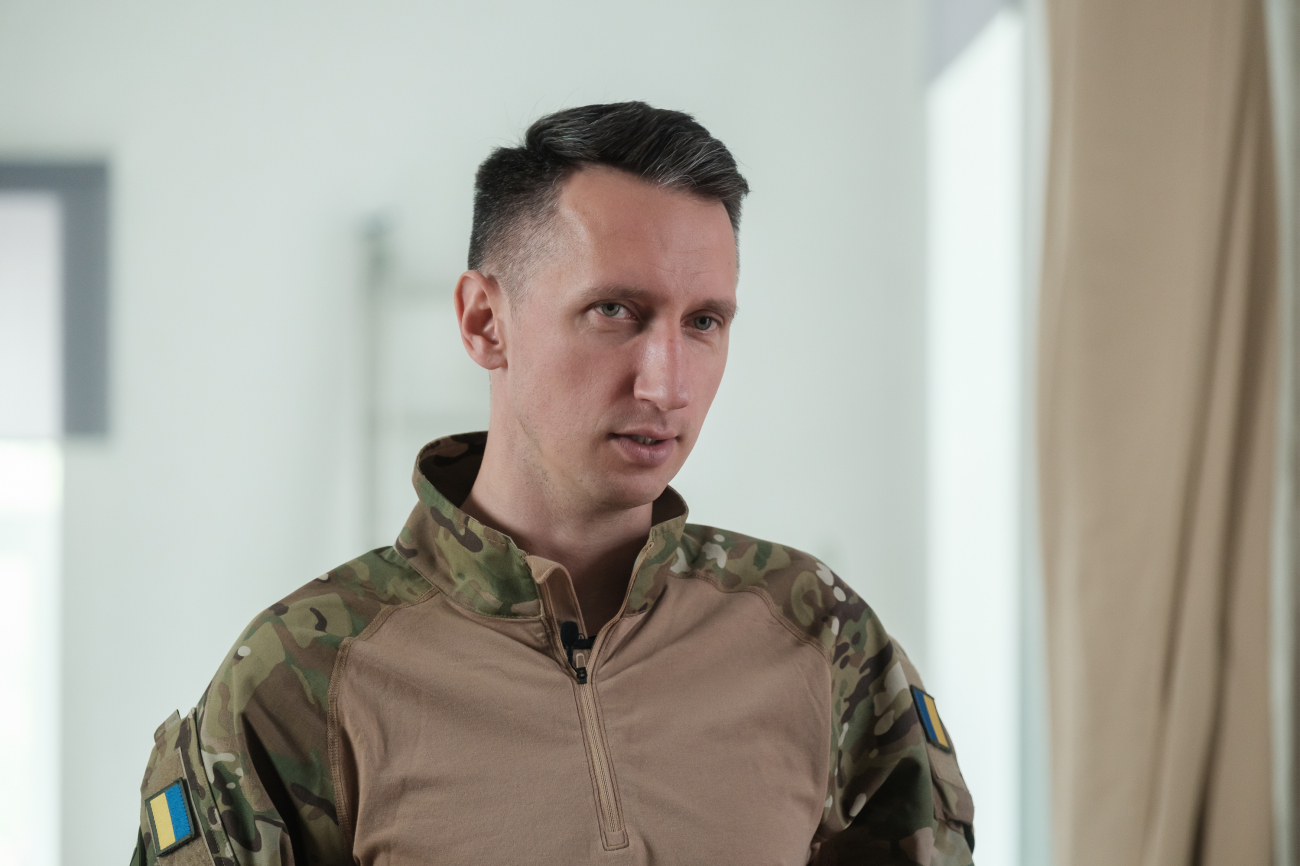 Сергей Стаховский: Нам нужно готовиться, что война будет долгой