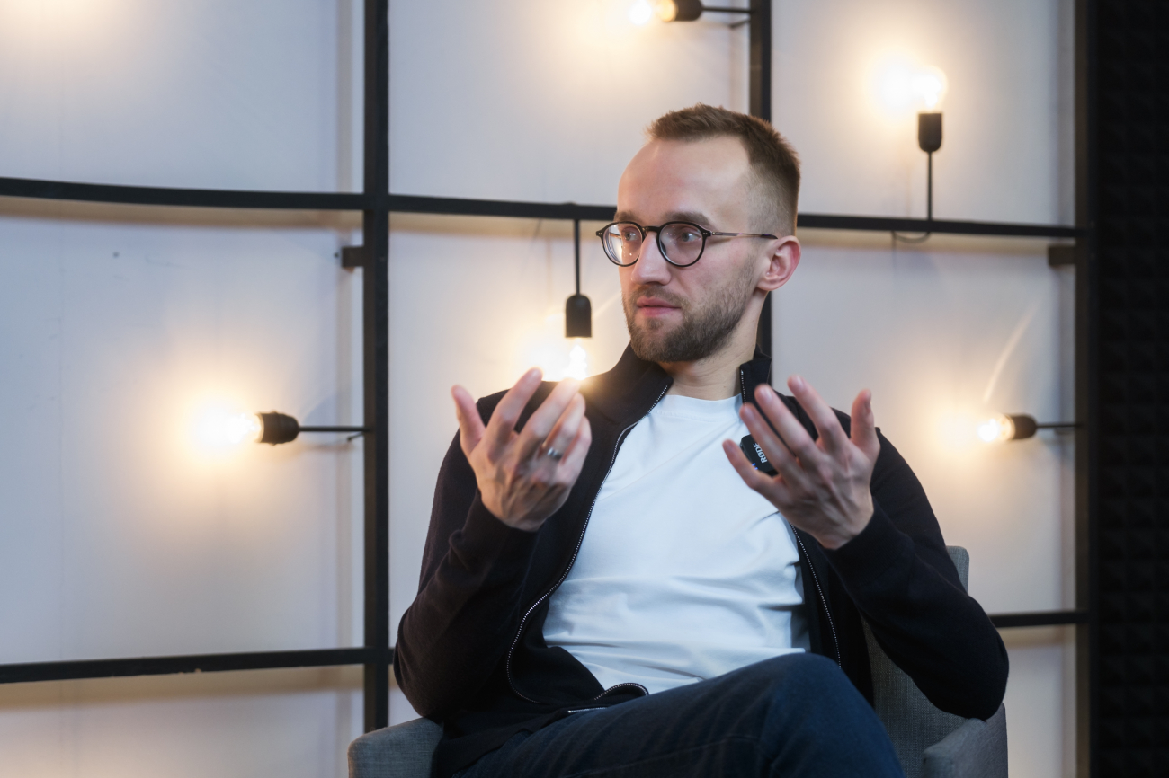 Уролог Олександр Наумчук: Чоловічий організм розрахований на один статевий акт