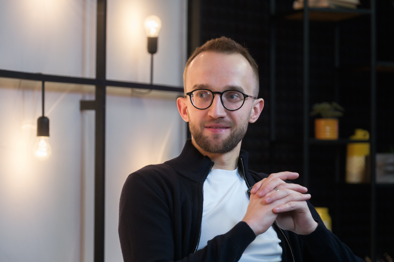Уролог Олександр Наумчук: Чоловічий організм розрахований на один статевий акт
