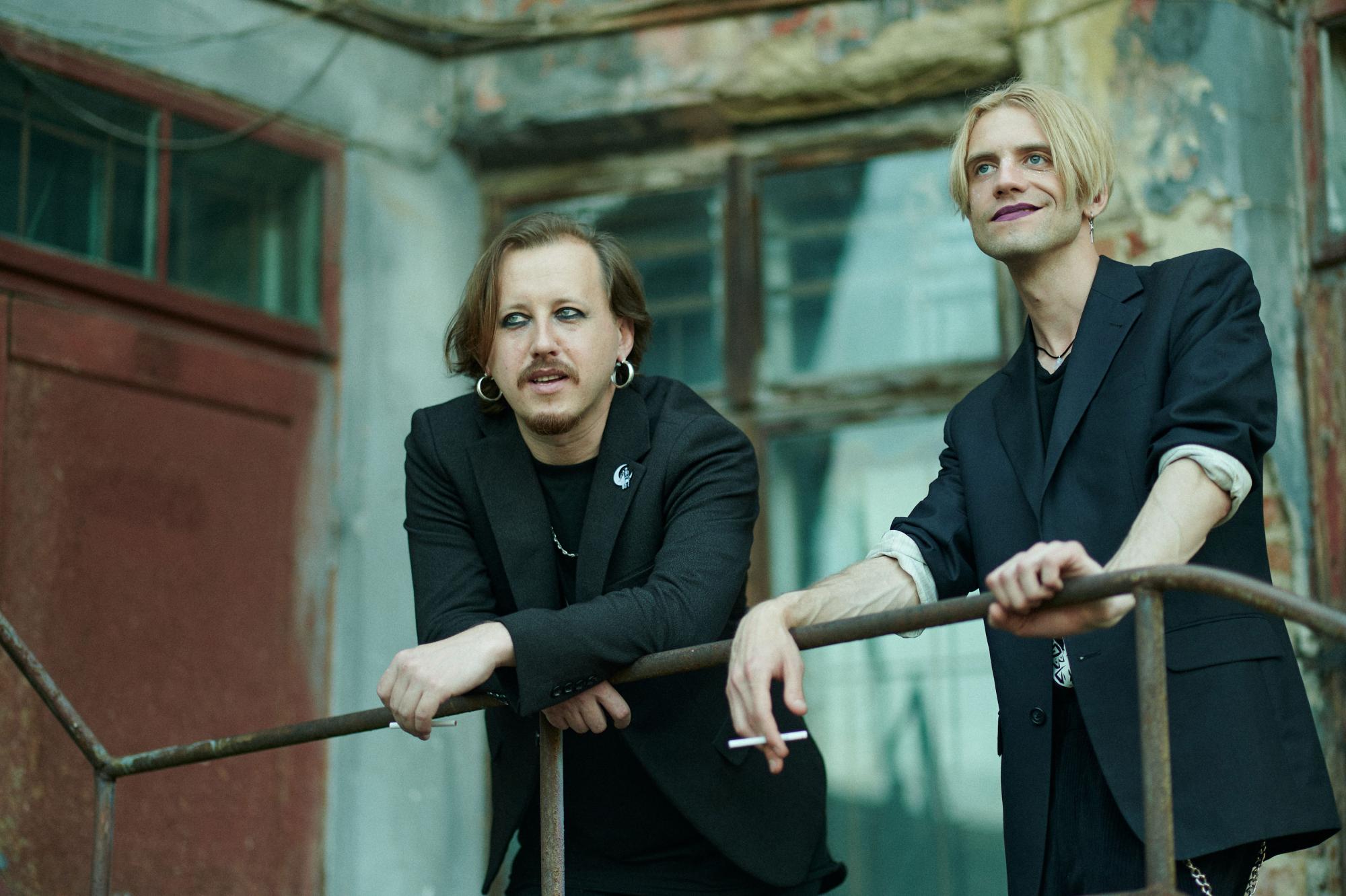 SPOKUSY - нове ім'я в українській музиці. Дивіться потужний кліп гурту на пісню ORDLO (відео)