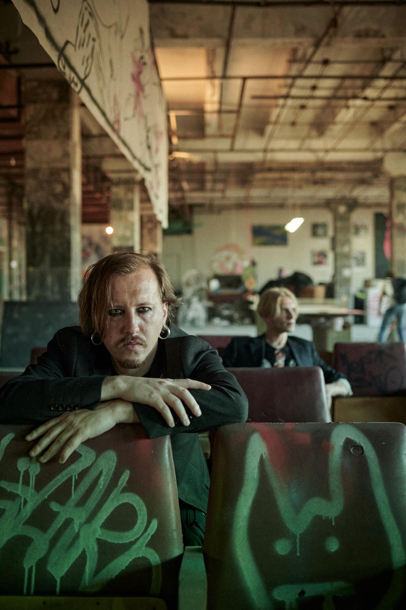 SPOKUSY - нове ім'я в українській музиці. Дивіться потужний кліп гурту на пісню ORDLO (відео)