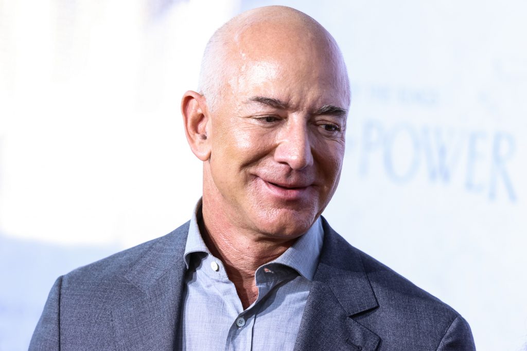 Джеф Безос виглядає у 60 на 40: в чому секрет молодості засновника Amazon