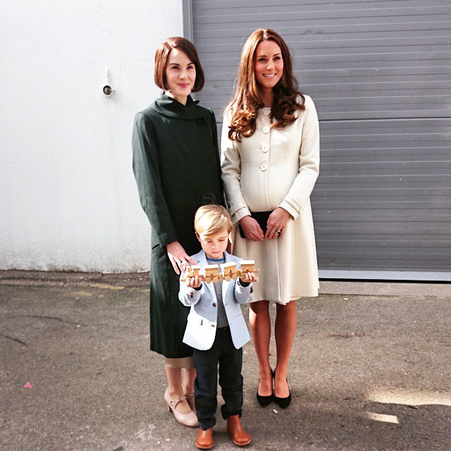 Принцу Джорджу - 9! Как изменился сын Кейт Миддлтон и принца Уильяма (фото)