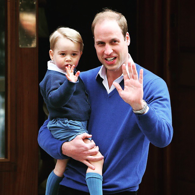 Принцу Джорджу - 9! Как изменился сын Кейт Миддлтон и принца Уильяма (фото)