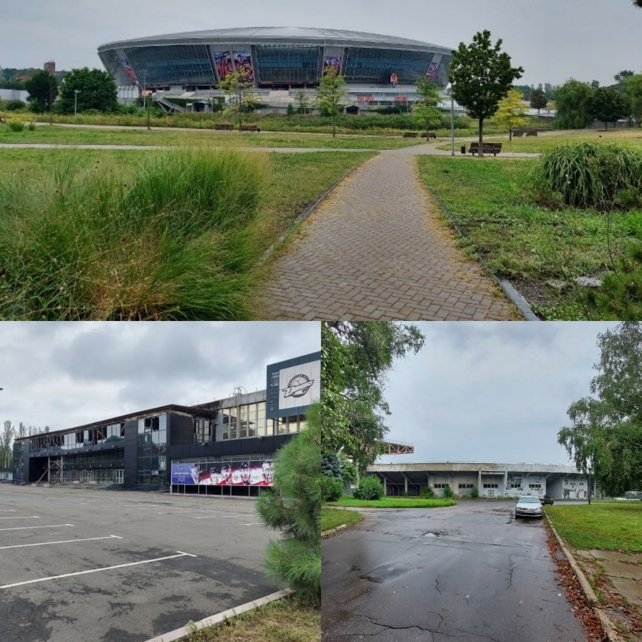 З'явилися свіжі фото "Донбас-Арени", куди бояться заходити люди: сумні кадри