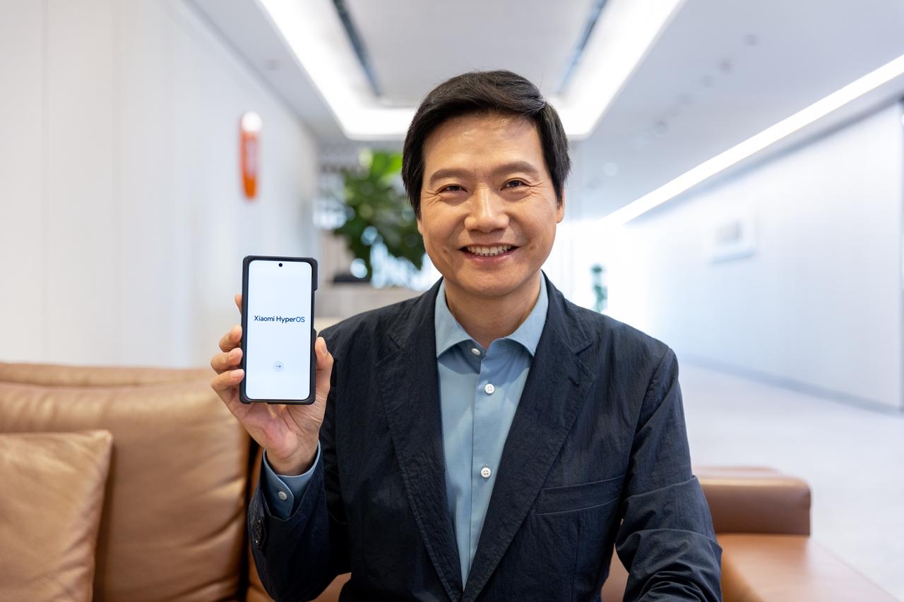 Xiaomi представила альтернативу Android для своїх смартфонів: хто першим її отримає