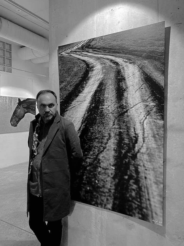 "Є поганий смак. Поганого мистецтва немає": художник Павло Мазай про сучасний арт і несмак київських вулиць