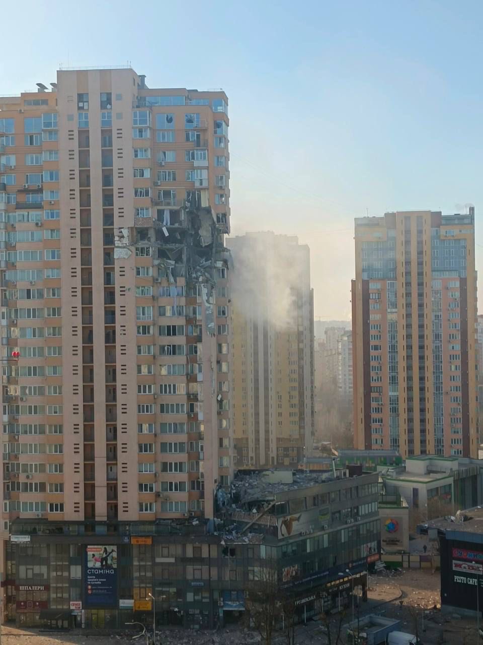 Я требую от мира полностью изолировать РФ, - Кулеба