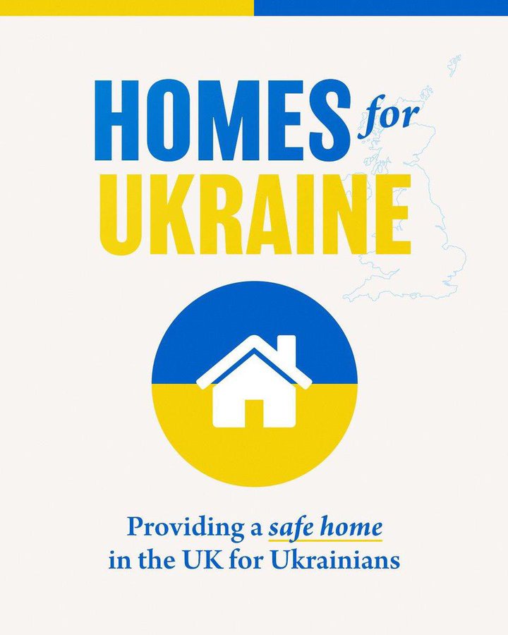 Украинских беженцев в Великобритании выгоняют из домов после ссор с хозяевами