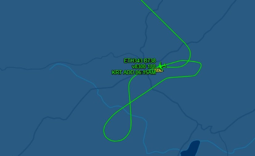 Пілоти пасажирського Boeing 737 проспали аеропорт. Їх ледь змогли розбудити через 30 хвилин