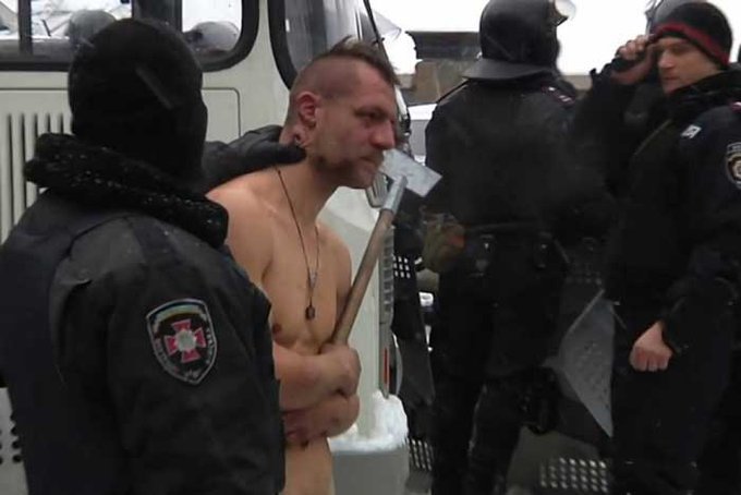 РосЗМІ "вбили" козака Гаврилюка. Насправді екс-нардеп живий