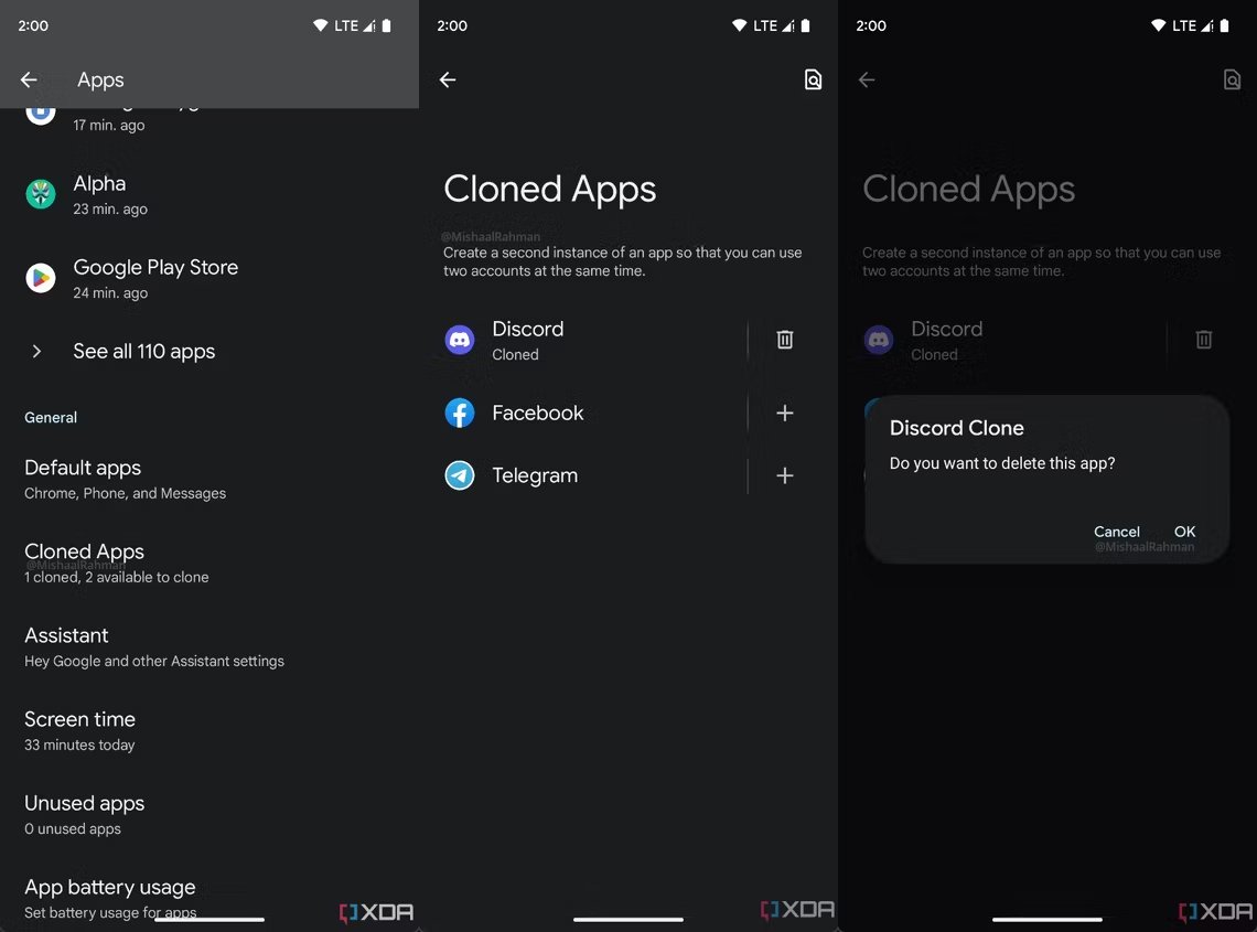Google исключила из Android 14 четыре полезных функции перед релизом: какие именно