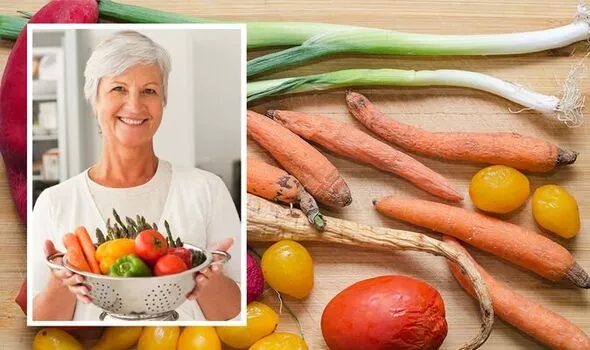 Як зробити свіжими "втомлені" овочі: простий і робочий спосіб