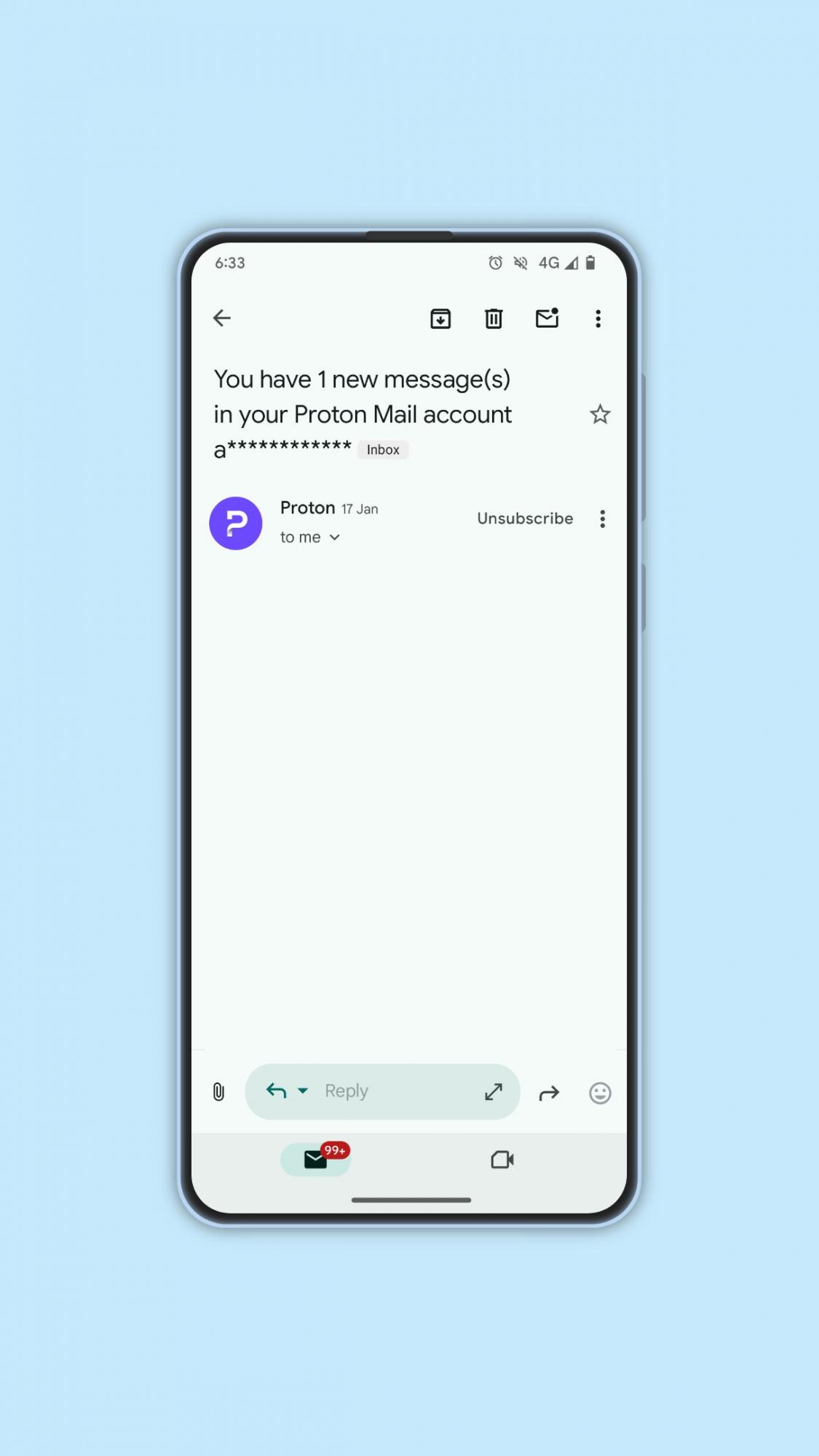 Як у месенджерах. У Gmail тепер можна миттєво відповідати на листи
