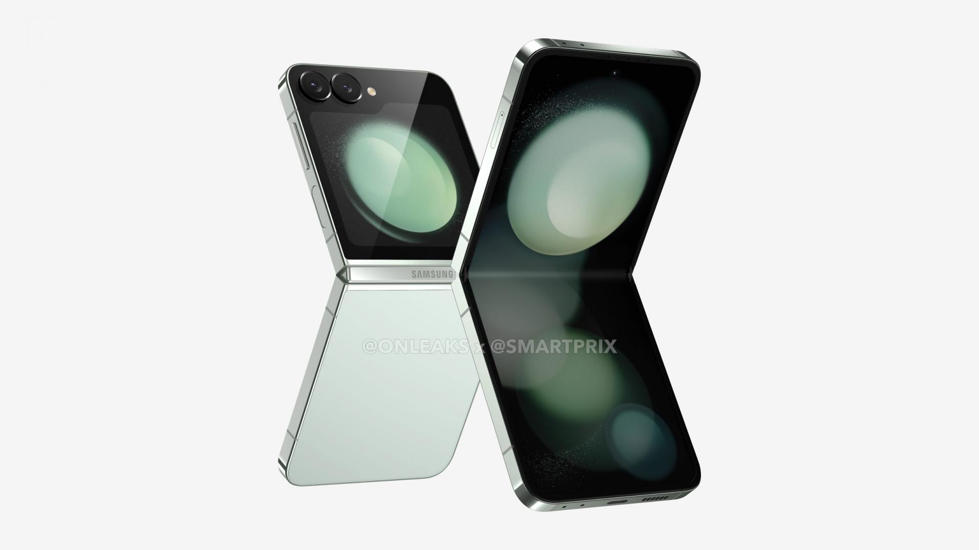 У мережі опублікували якісні зображення "розкладачок" Samsung Galaxy: як виглядають смартфони