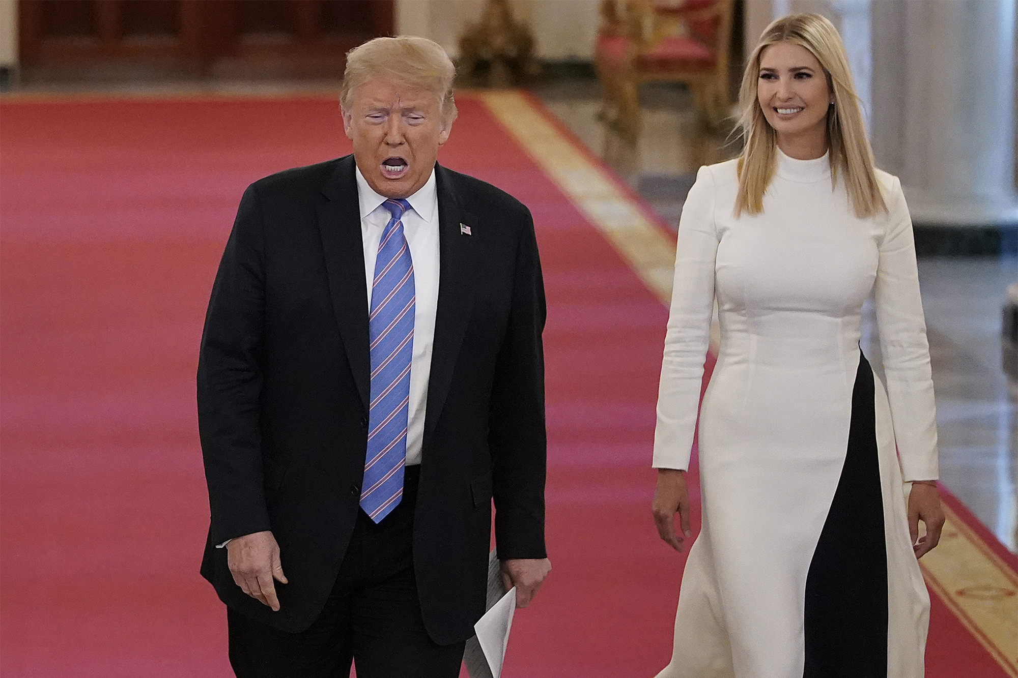 Хто така Іванка Трамп? Все про її чоловіка, дітей і складні стосунки з Меланією