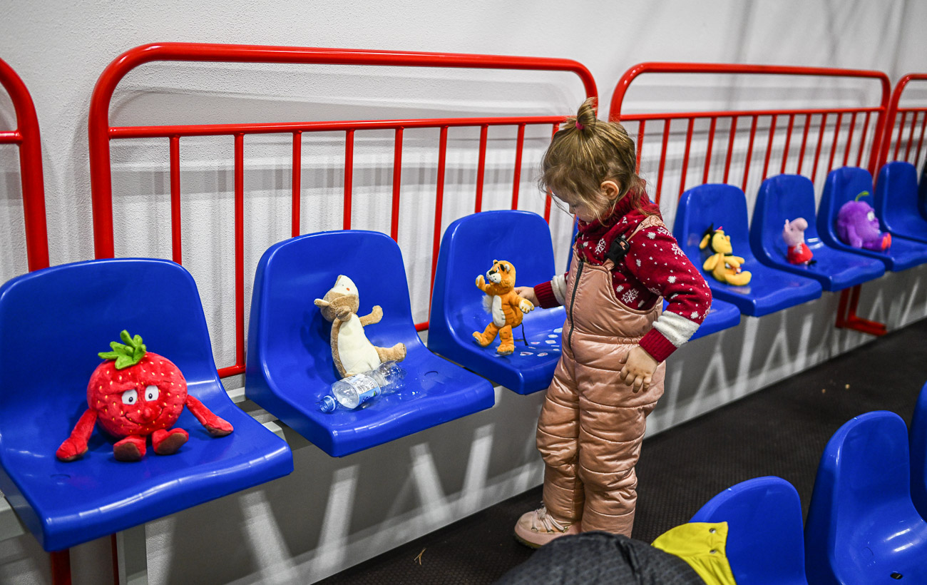 Наслідки відчувають навіть малюки: як допомогти психіці дитини під час війни