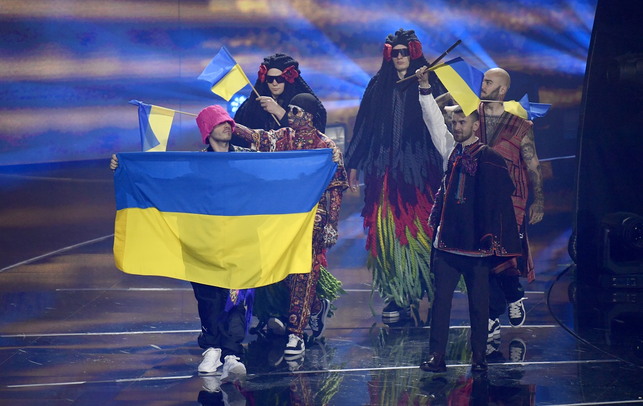 Стало відомо, в якому місті може пройти Євробачення 2023