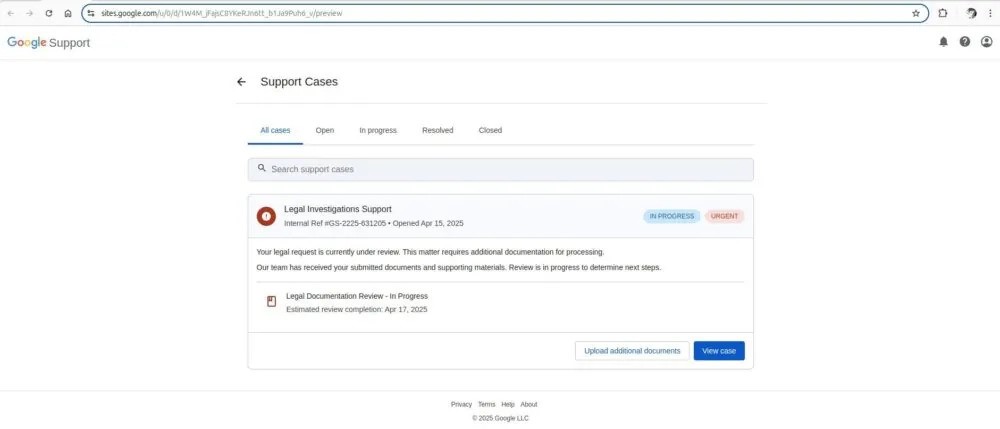 В Gmail начали приходить странные письма от Google: что это и стоит ли их открывать