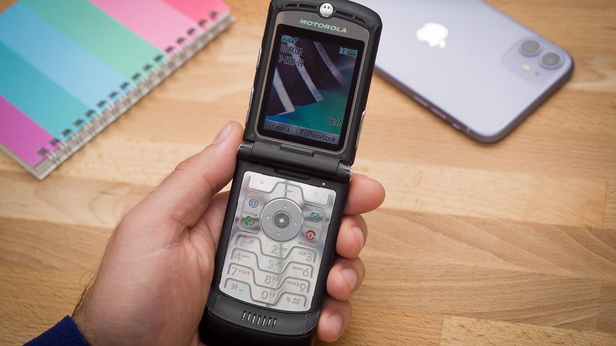 Nokia 3310 та ще 8 смартфонів, які було круто мати 20 років тому (фото)
