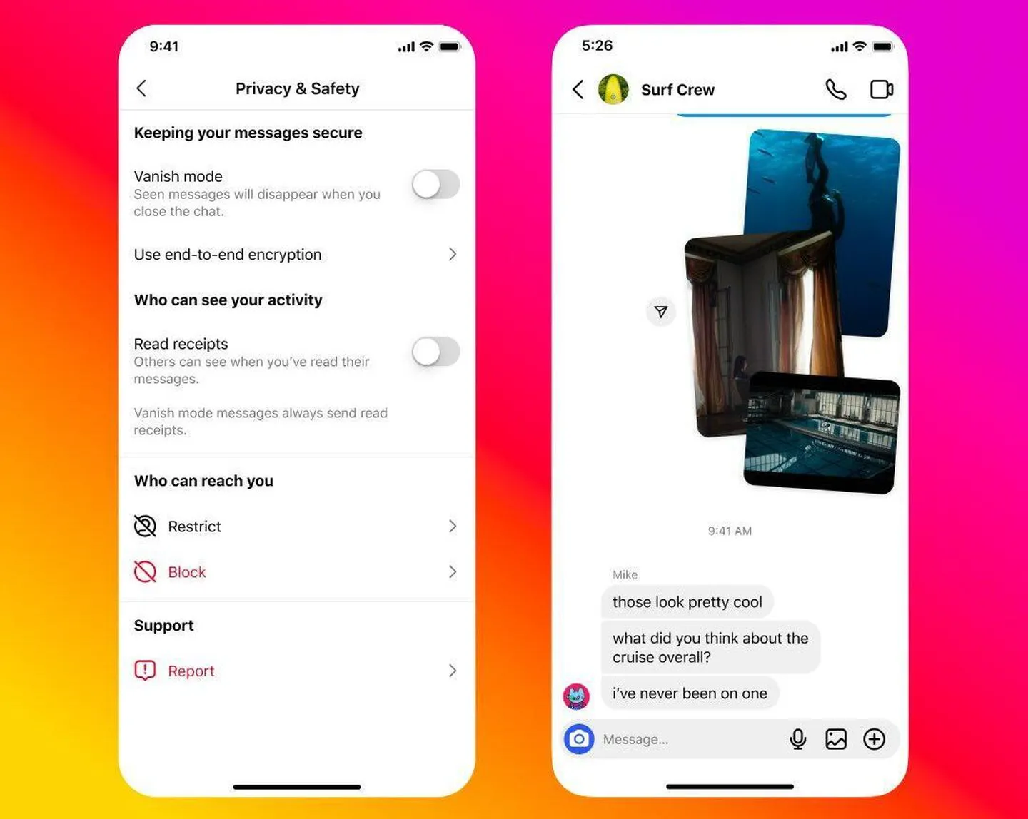 Страшний сон для інтровертів. Instagram готує важливі зміни у Direct Message