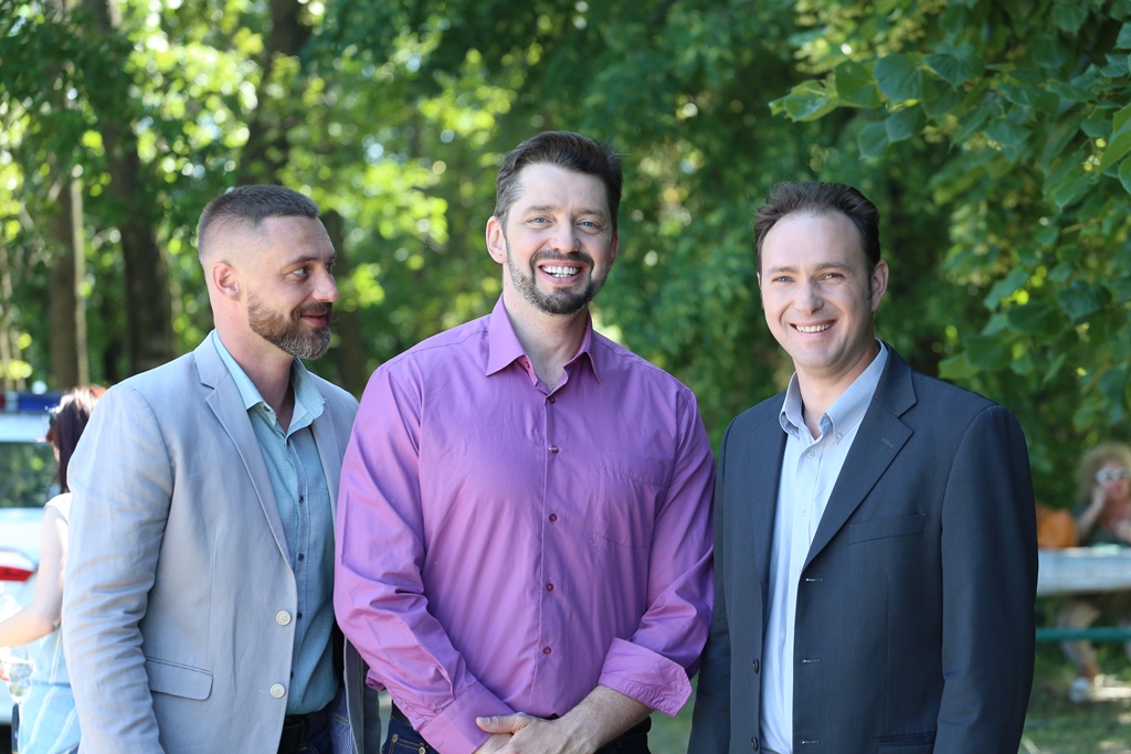 Зірка серіалів Антон Батирєв: Всі радянські актори - дуже хороший приклад для молоді