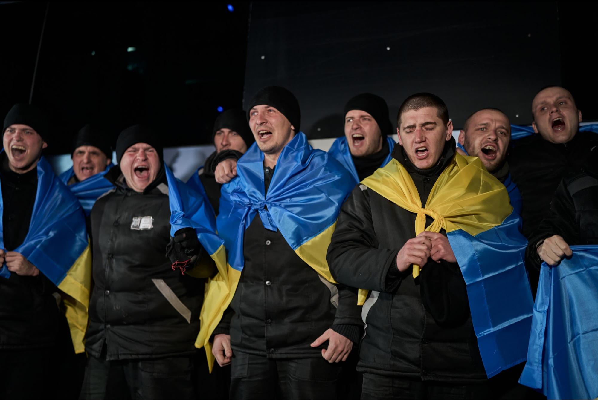 Ліберов отримав престижну премію. Його воєнні фото з України приголомшили світ