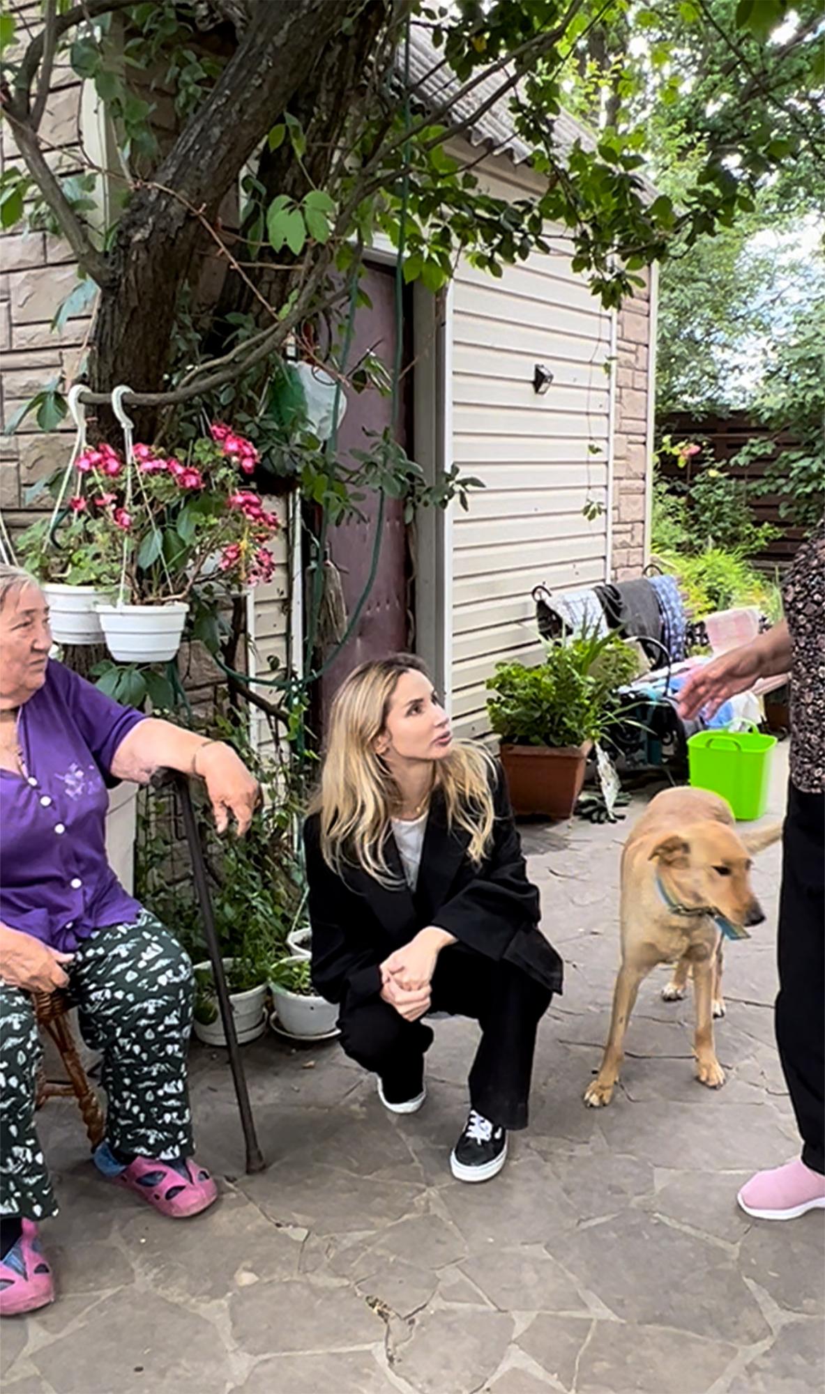 "Стіни не було взагалі": Лобода вперше показала, що окупанти зробили з будинками її сім‘ї в Ірпені (відео)