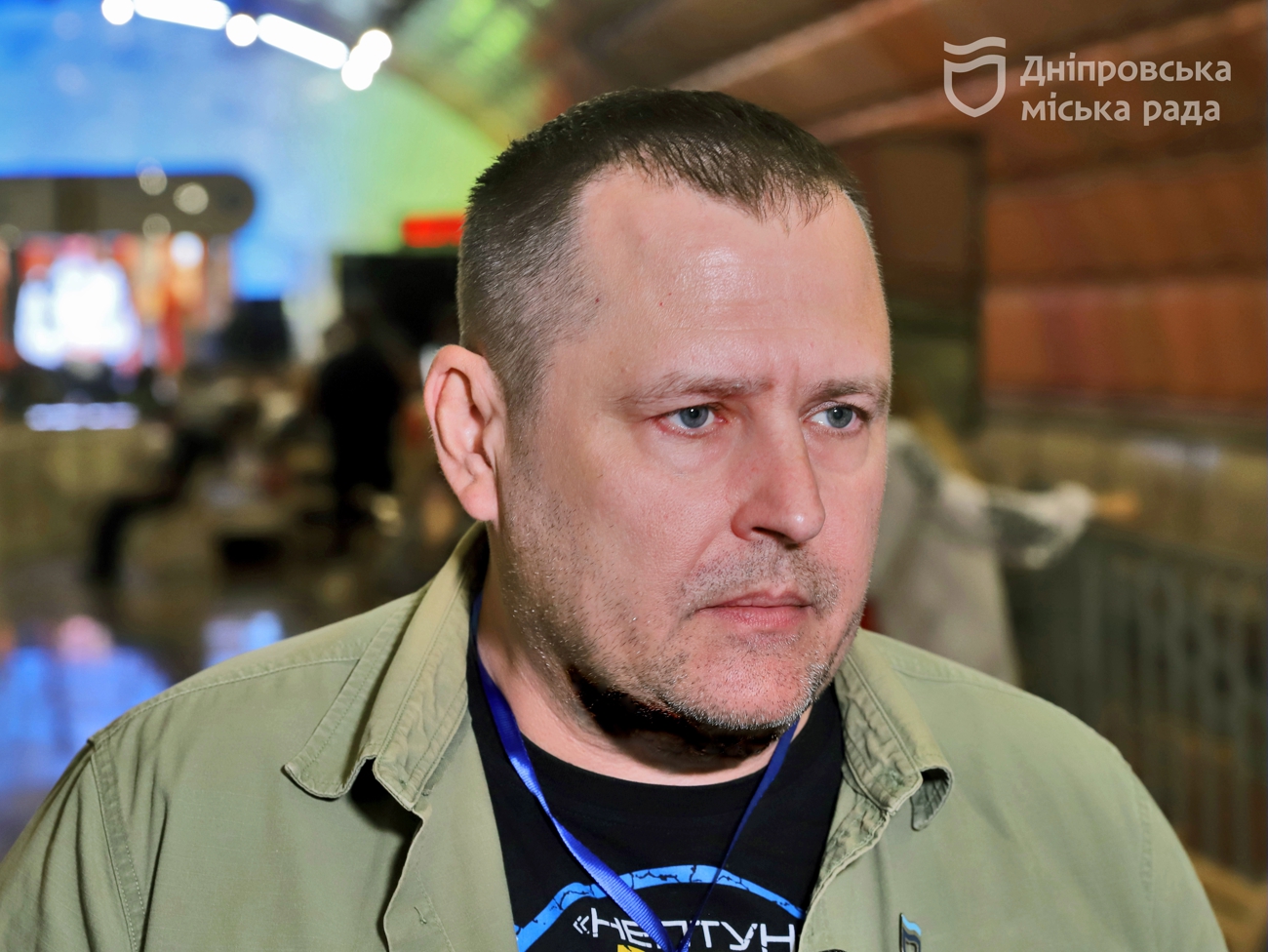 У підземці Дніпра пройшов великий молодіжний форум