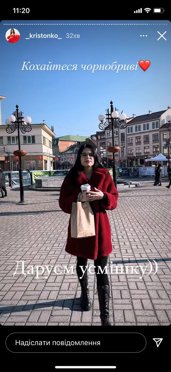 Українська блогерка розчулила вчинком 14 лютого: дехто запам'ятає цей день на все життя