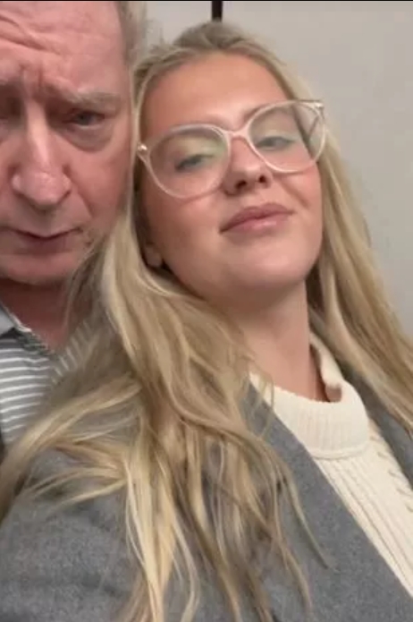 "Я зустріла коханого в будинку для престарілих": історія пари з різницею у віці в 42 роки