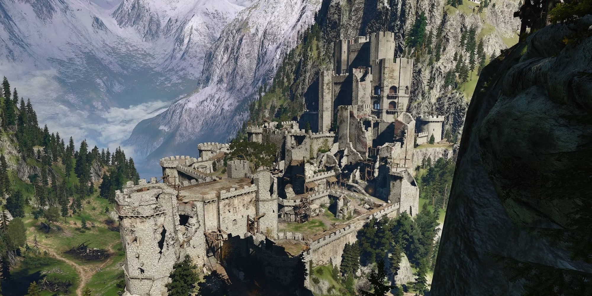 Найцікавіші секрети The Witcher 3: Wild Hunt, про які ви не знали