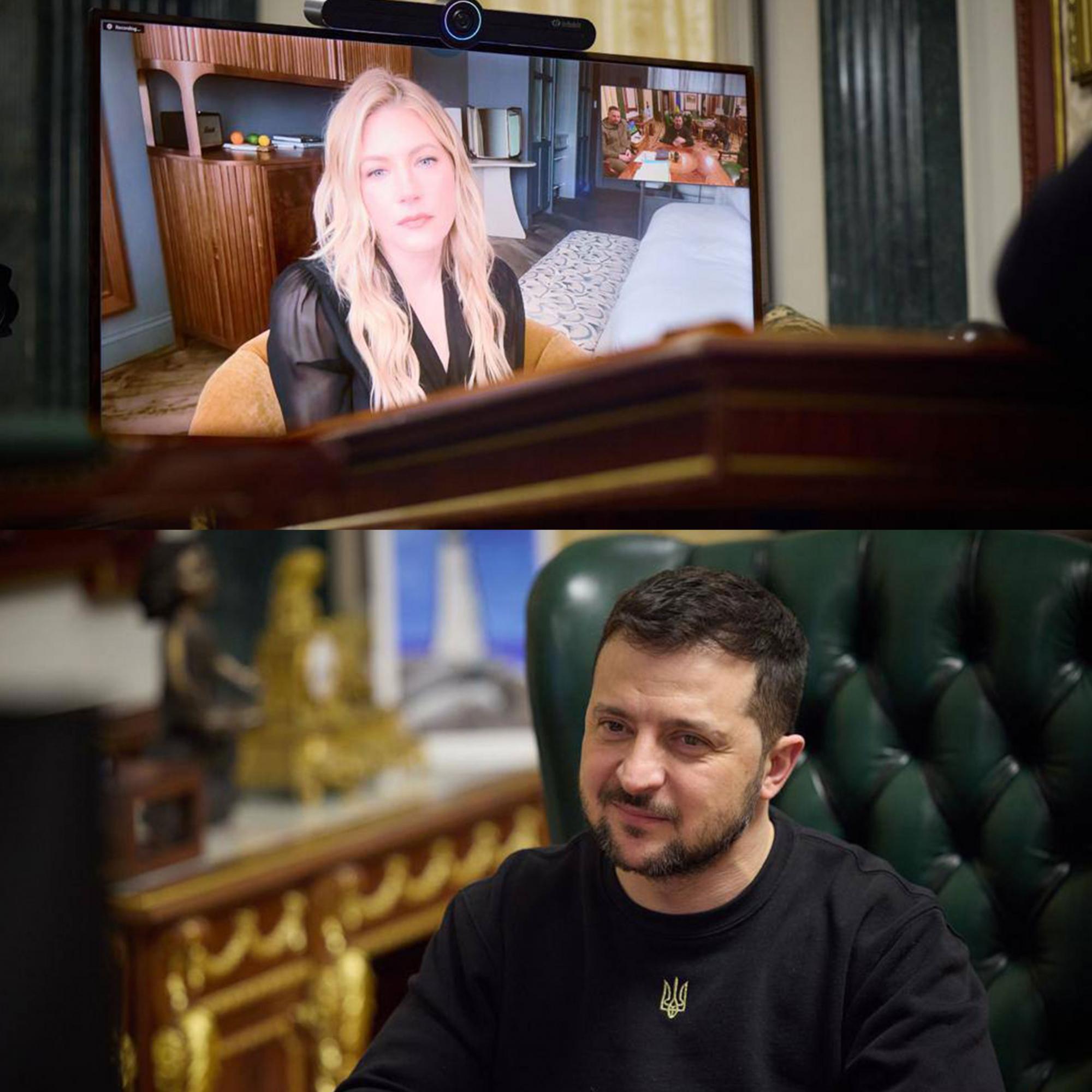 Дело чести. Звезда сериала "Викинги" будет помогать украинцам: что известно