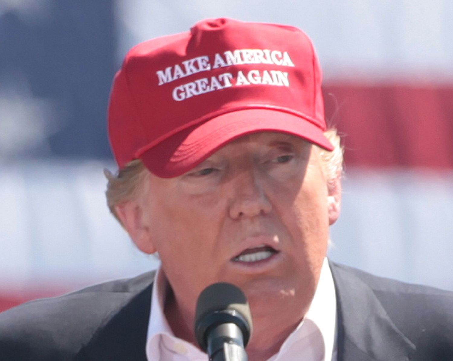 "Make America Great Again". Почему лозунг Трампа так популярен и кто его придумал на самом деле
