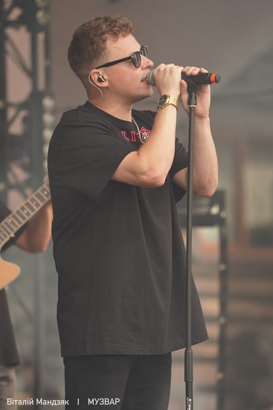 Музика війни. Молоді зірки великим концертом приблизили перемогу України над окупантом (фото)