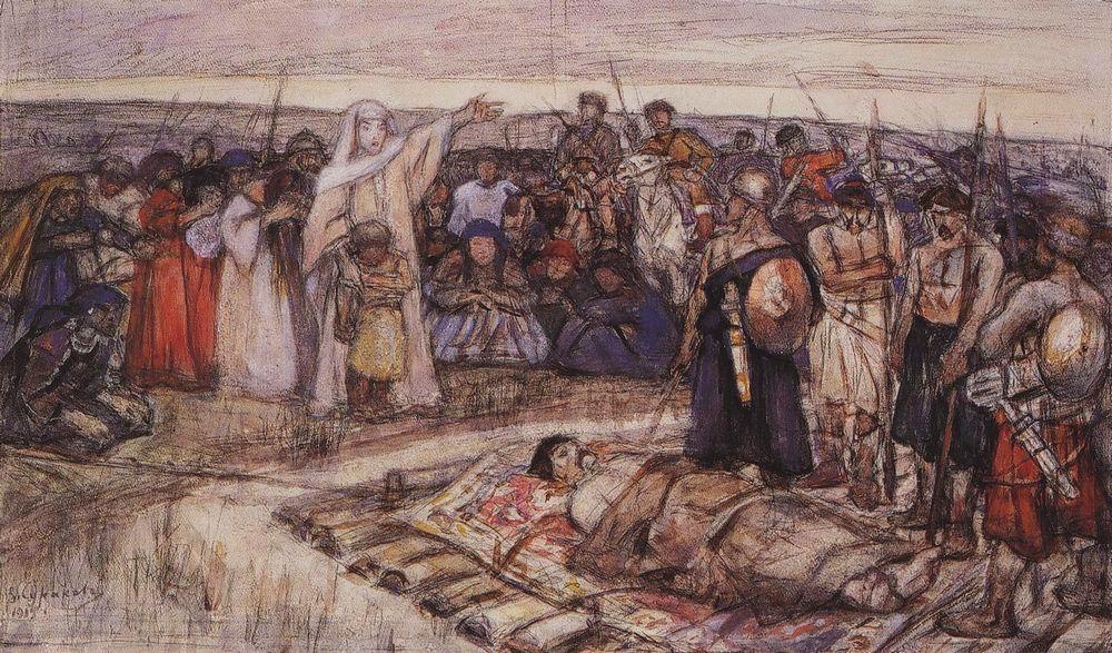 Свято 11 липня: що не можна робити в день Ольги Страдниці, прикмети