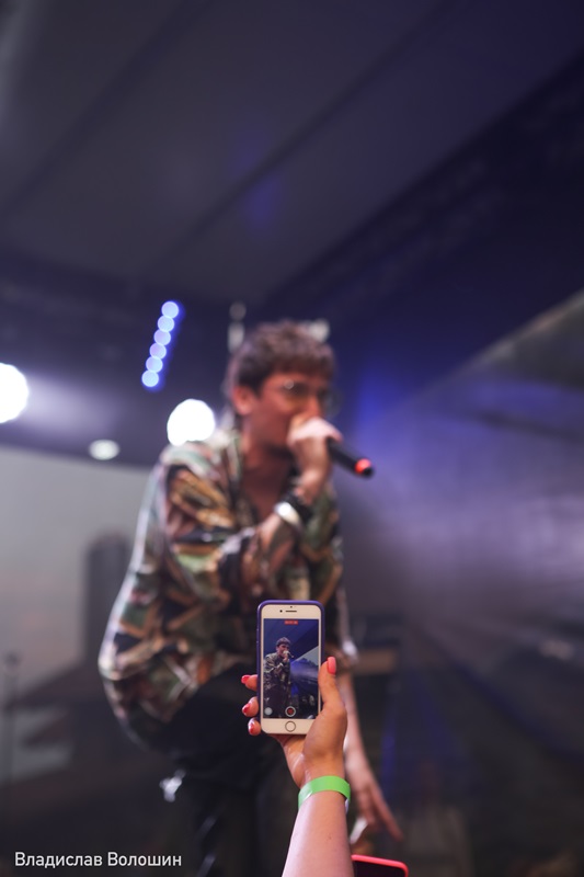 Музика війни. Молоді зірки великим концертом приблизили перемогу України над окупантом (фото)