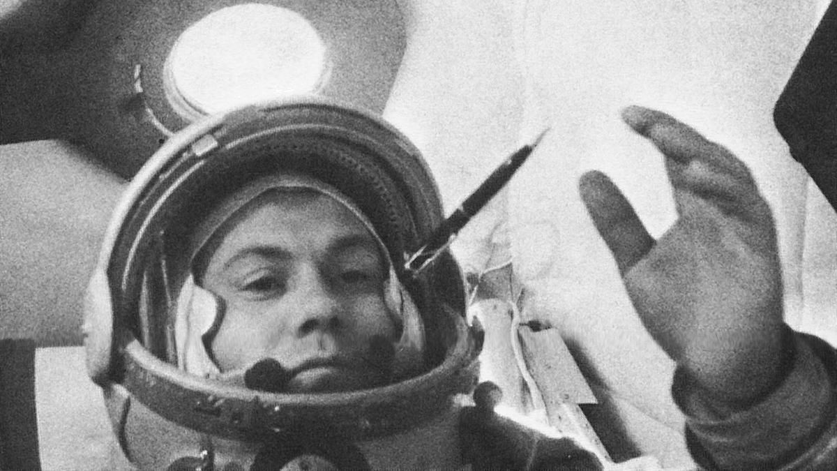 Первый украинец в космосе, и это не Каденюк. Интересные факты о космонавте, чье имя было малоизвестно