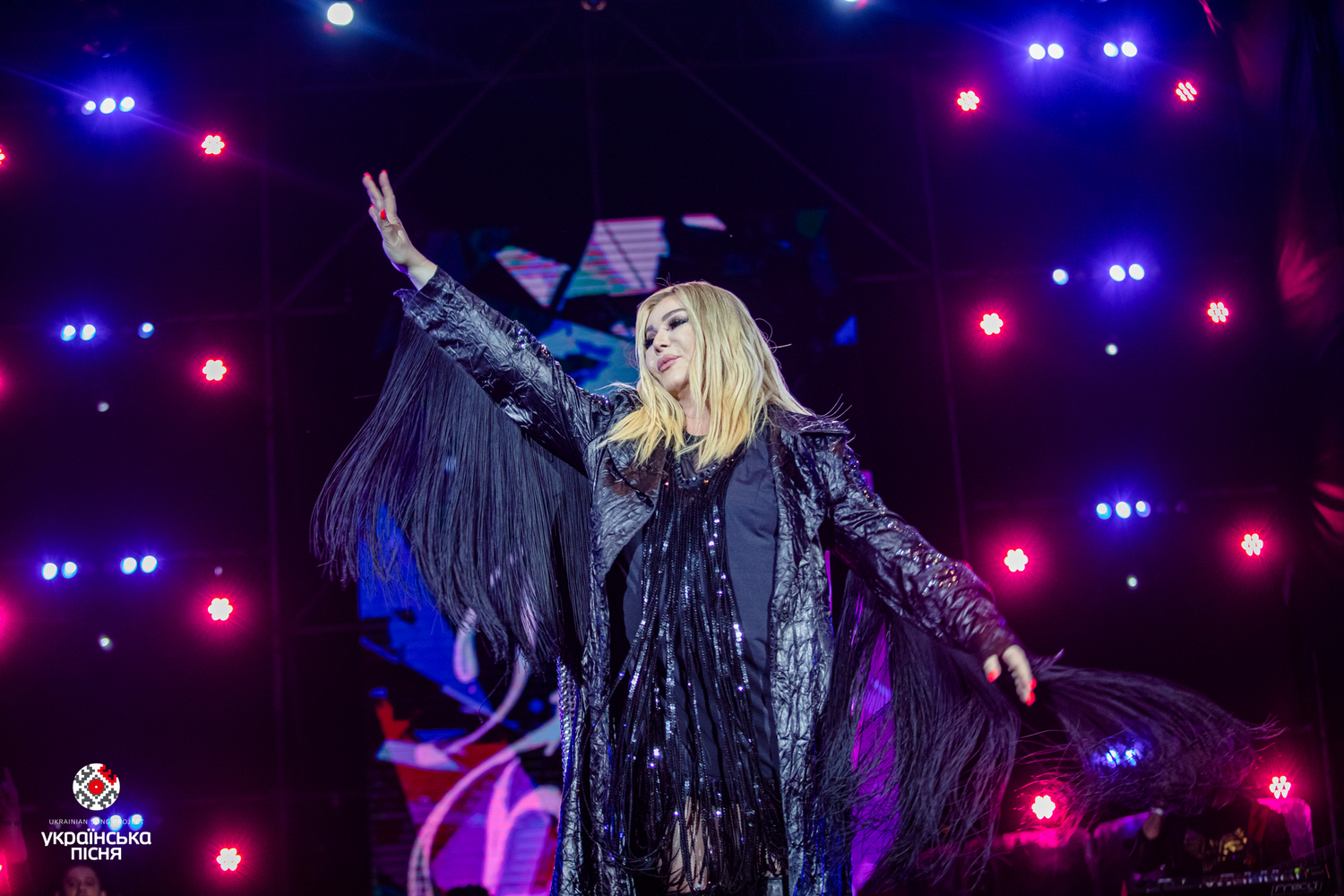 Ukrainian Song Project 2021: концерт у Львові зібрав понад 15 тисяч глядачів