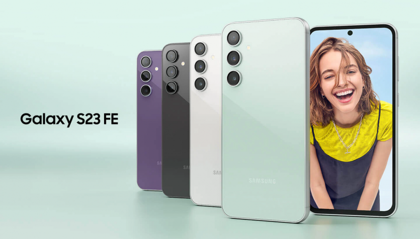Samsung представила новую линейку гаджетов FE. Что у них нового и какая цена