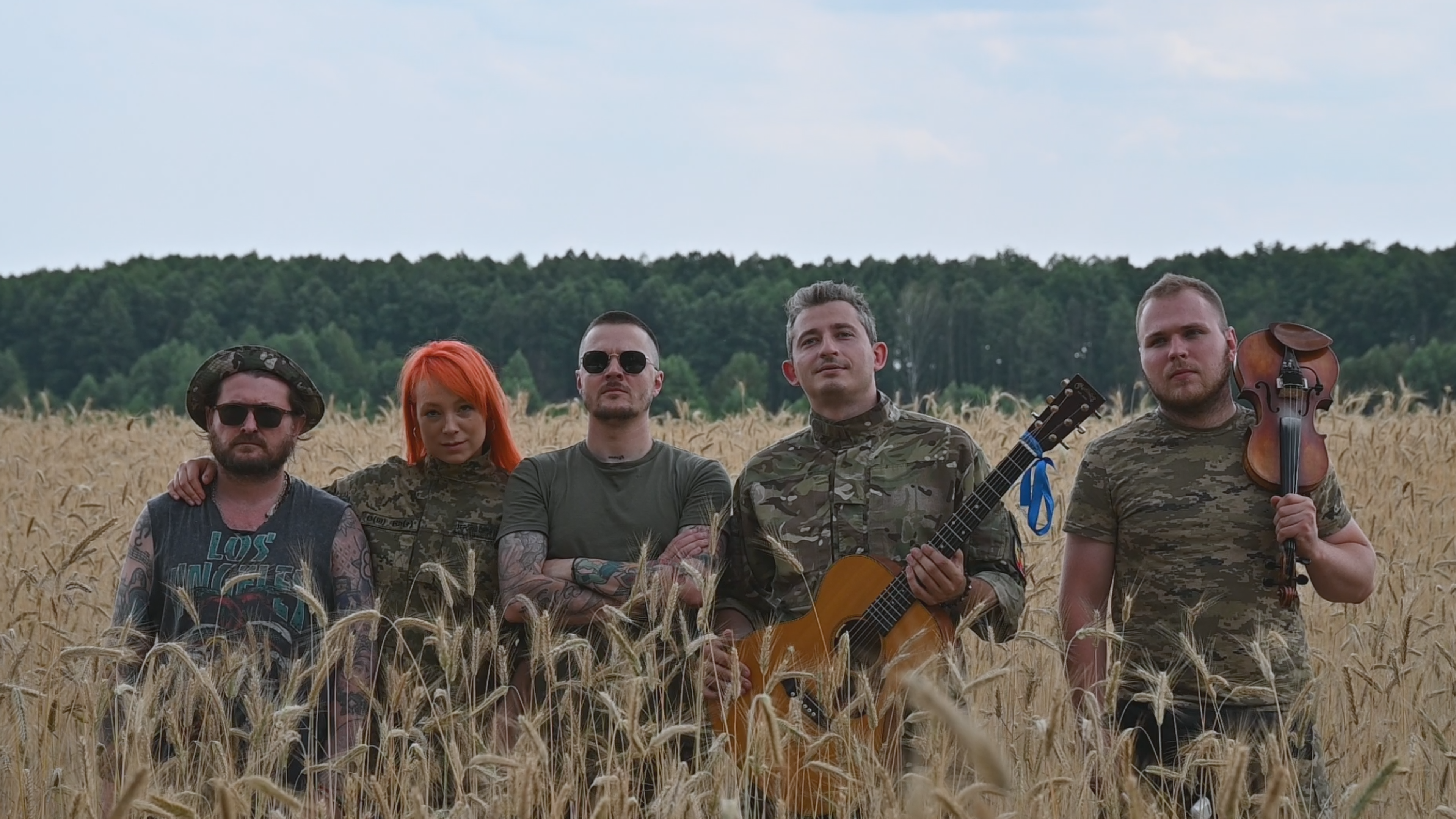 “Озброєні піснею": 5 интересных фактов о долгожданном фильме