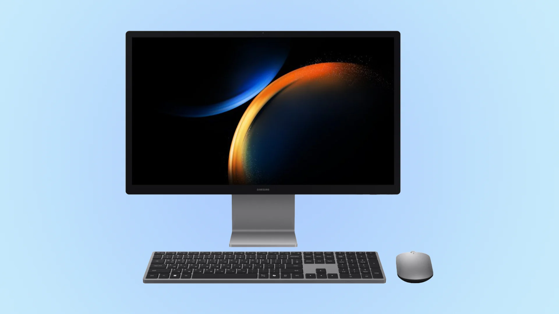 У Apple теперь конкурент. Samsung выпустила компьютер в стиле iMac