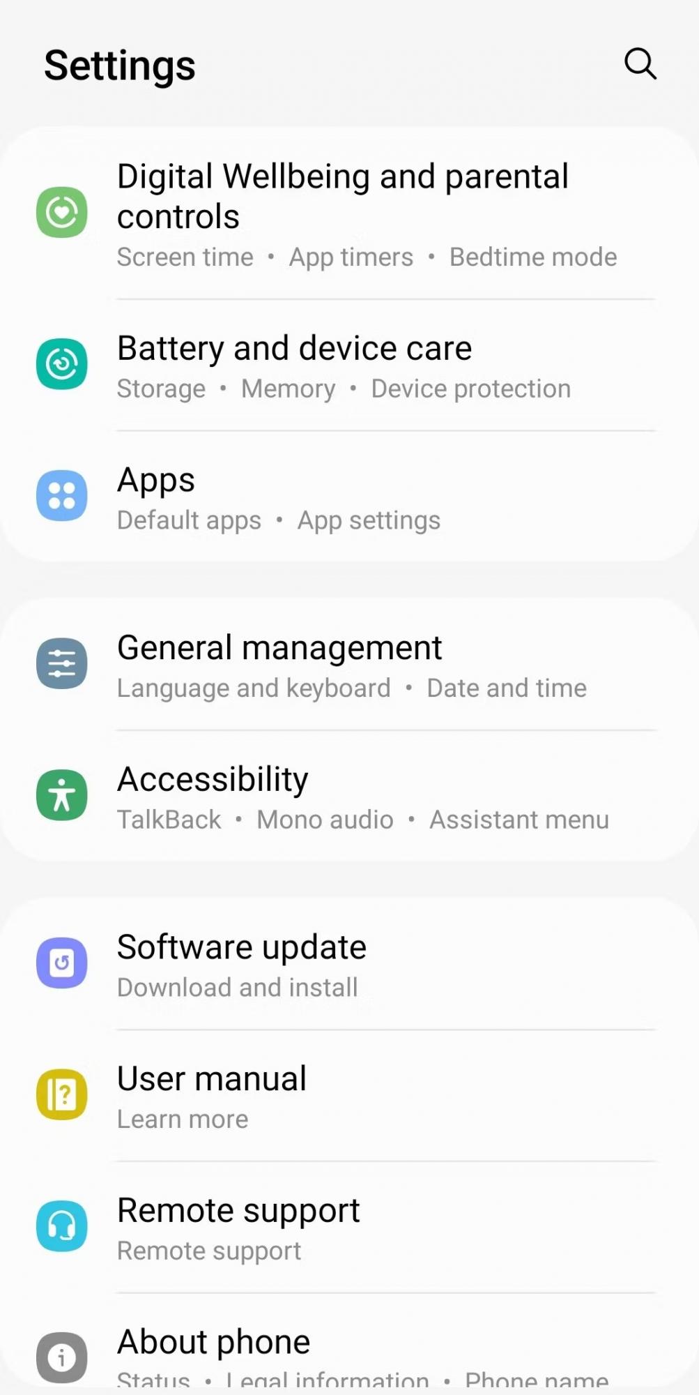 Як на смартфонах Android відключити автозаміну слів: інструкція