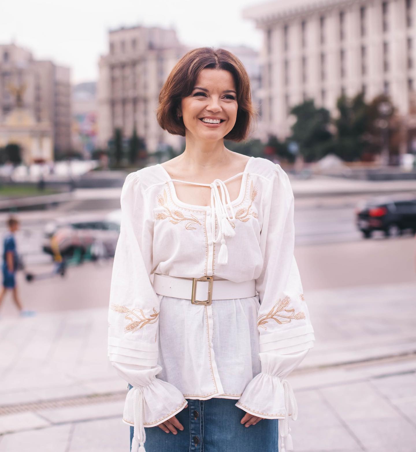 Маричка Падалко рассказала, кем был ее первый муж и почему оставила ему все имущество