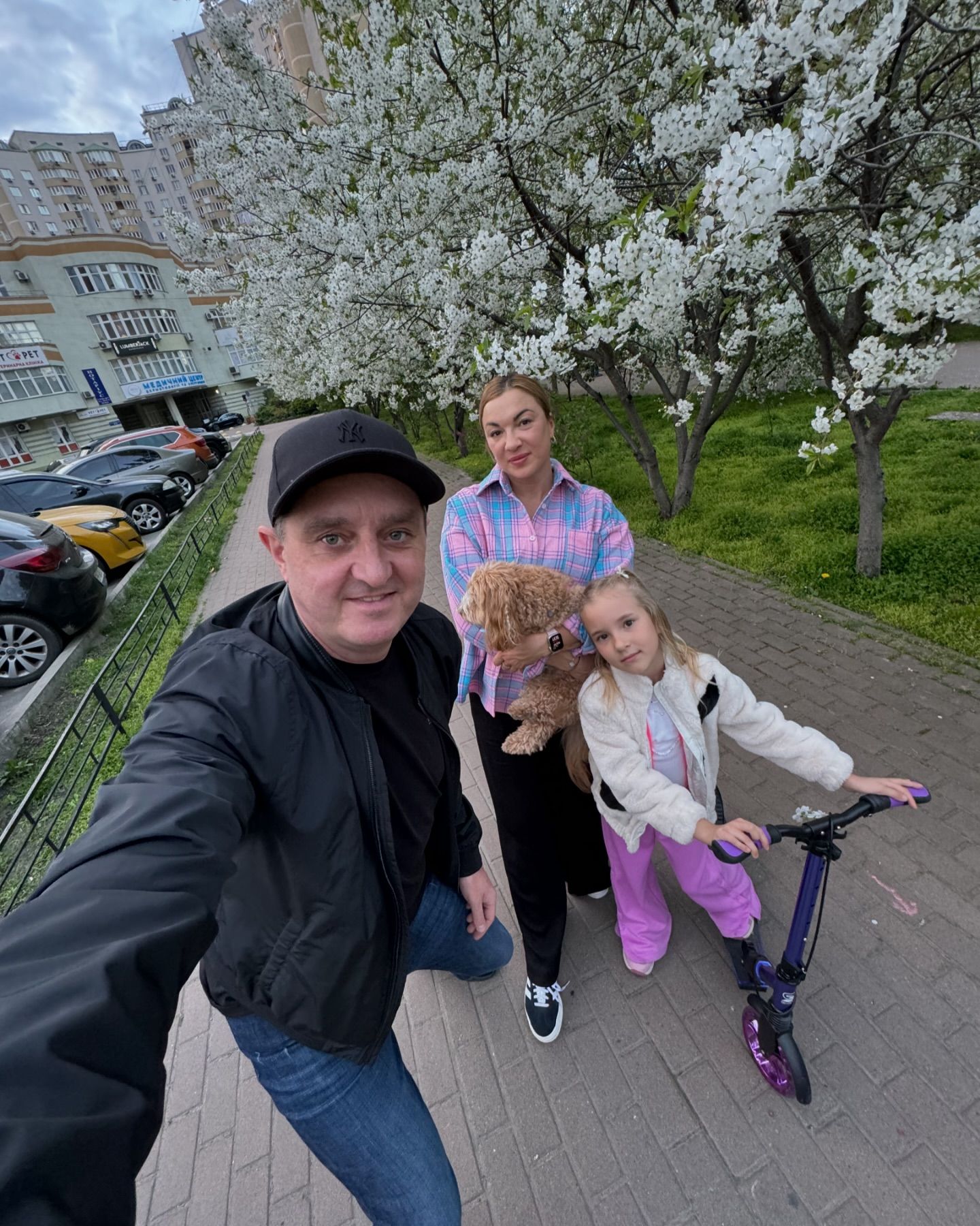 "Моя боль". Жена Дяди Жоры объяснила, почему их дочь до сих пор общается на русском