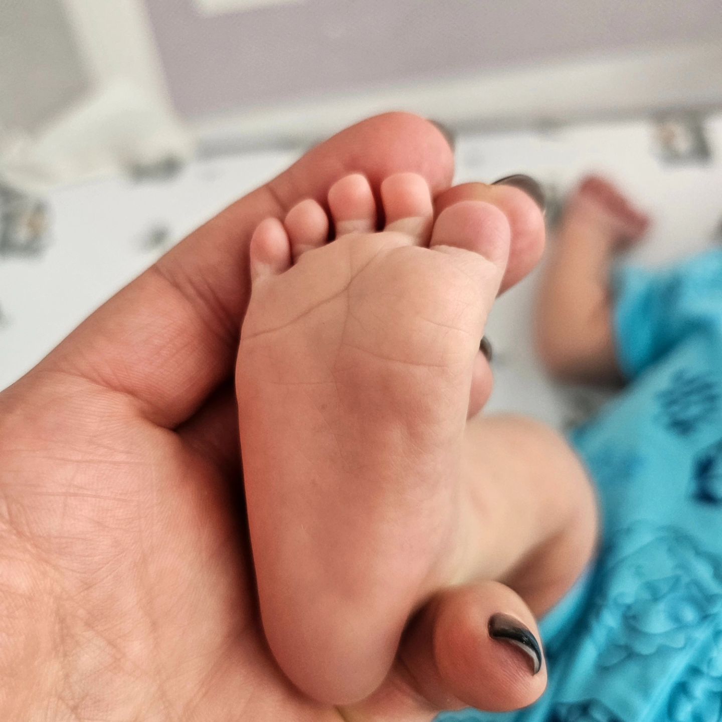 46-річна блогерка Монро відповіла на чутки про народження сина