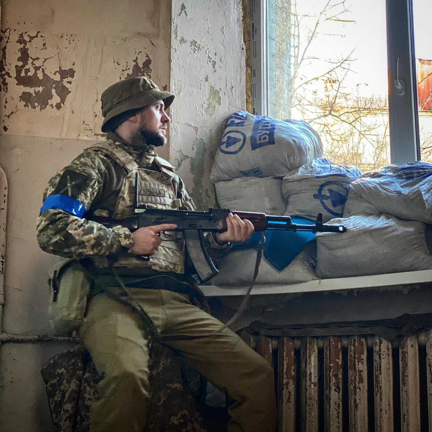 Репер-воїн Ярмак пояснив, чому чоловіки з відстрочкою не соромляться відпочивати