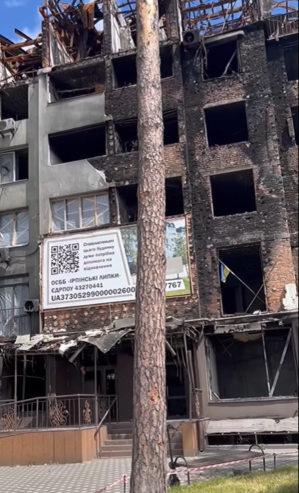 Лобода приїхала в рідний Ірпінь: "що має статися, щоб українці таке пробачили?!" (відео)