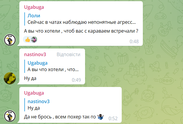 З'явилося дивне відео з розповіддю "біженців з Донбасу" в Ростові: "везуть нормально, безплатно"